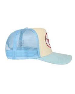 BOYS LIE X Runyon Terry Trucker Hat -Boys Lie Couture 4O7A5734