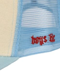 BOYS LIE X Runyon Terry Trucker Hat -Boys Lie Couture 4O7A5737