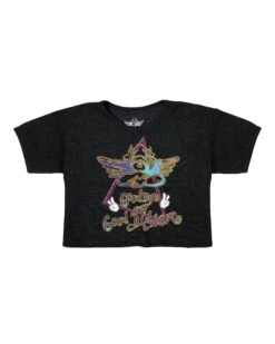 BOYS LIE X Goodbye & Good Riddance Thermal Crop Tee 13 BOYS LIE X Goodbye & Good Riddance Thermal Crop Tee -Boys Lie Couture 4O7A5823r