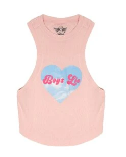 BOYS LIE X Head In The Clouds Tank -Boys Lie Couture 4O7A7693rcopy