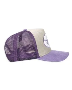 BOYS LIE X Hibiscus Terry Trucker Hat -Boys Lie Couture 4O7A7715r