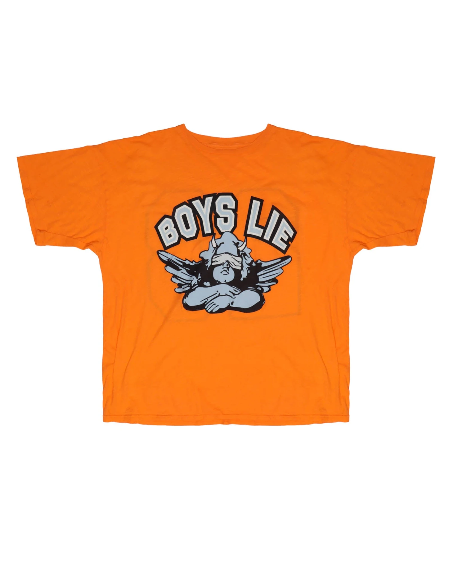 BOYS LIE X Dream Team V2 Boyfriend Tee 7 BOYS LIE X Dream Team V2 Boyfriend Tee - Image 5
