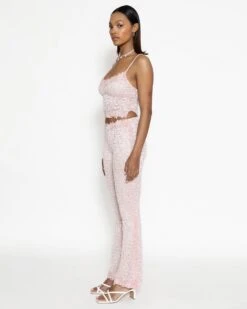 BOYS LIE X Rose Reverie Top -Boys Lie Couture 4O7A7908