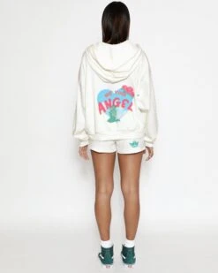 BOYS LIE X Sorry Siren Cream Ribbed Shorts -Boys Lie Couture 4O7A8024bcopy 3f37e655 6c1a 4981 be9a 1a3cffb53a0f