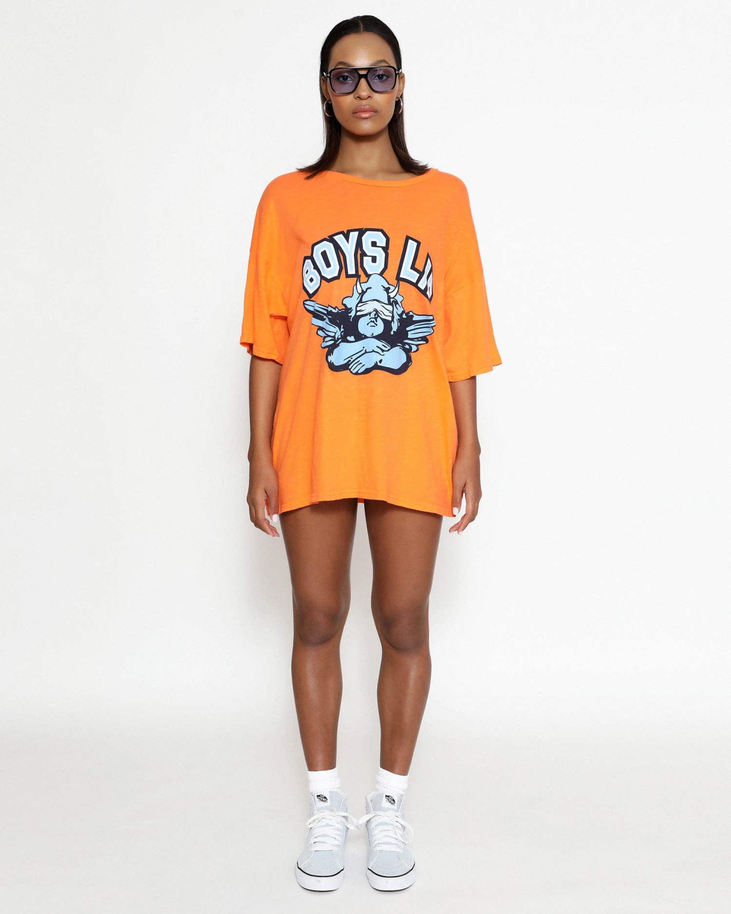 BOYS LIE X Dream Team V2 Boyfriend Tee 4 BOYS LIE X Dream Team V2 Boyfriend Tee - Image 2