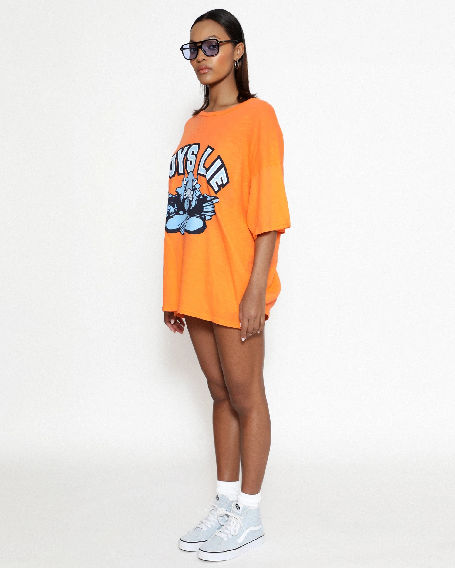 BOYS LIE X Dream Team V2 Boyfriend Tee 5 BOYS LIE X Dream Team V2 Boyfriend Tee - Image 3