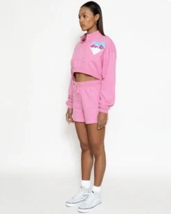 BOYS LIE X Head In The Clouds Shorts -Boys Lie Couture 4O7A8191bcopy