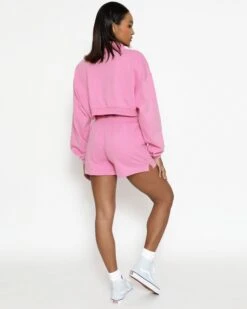 BOYS LIE X Head In The Clouds Shorts -Boys Lie Couture 4O7A8194bcopy