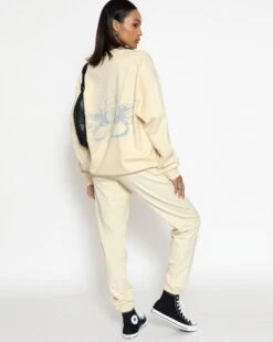 BOYS LIE X Deserted Sweatpants -Boys Lie Couture 4O7A8245bcopy 531c92f4 1e75 4b6c b1d7 8909f4af27e7