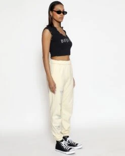 BOYS LIE X Black Rebel Tank -Boys Lie Couture 4O7A8264b