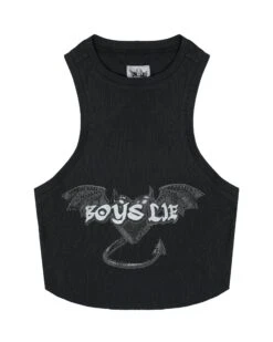 BOYS LIE X Sinner Tank -Boys Lie Couture 4O7A8372r