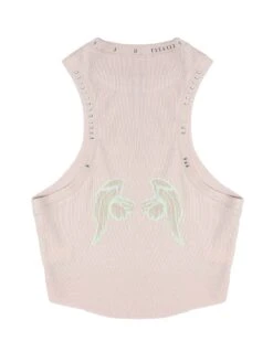 BOYS LIE X Budding Angel Stud Tank -Boys Lie Couture 4O7A8380r