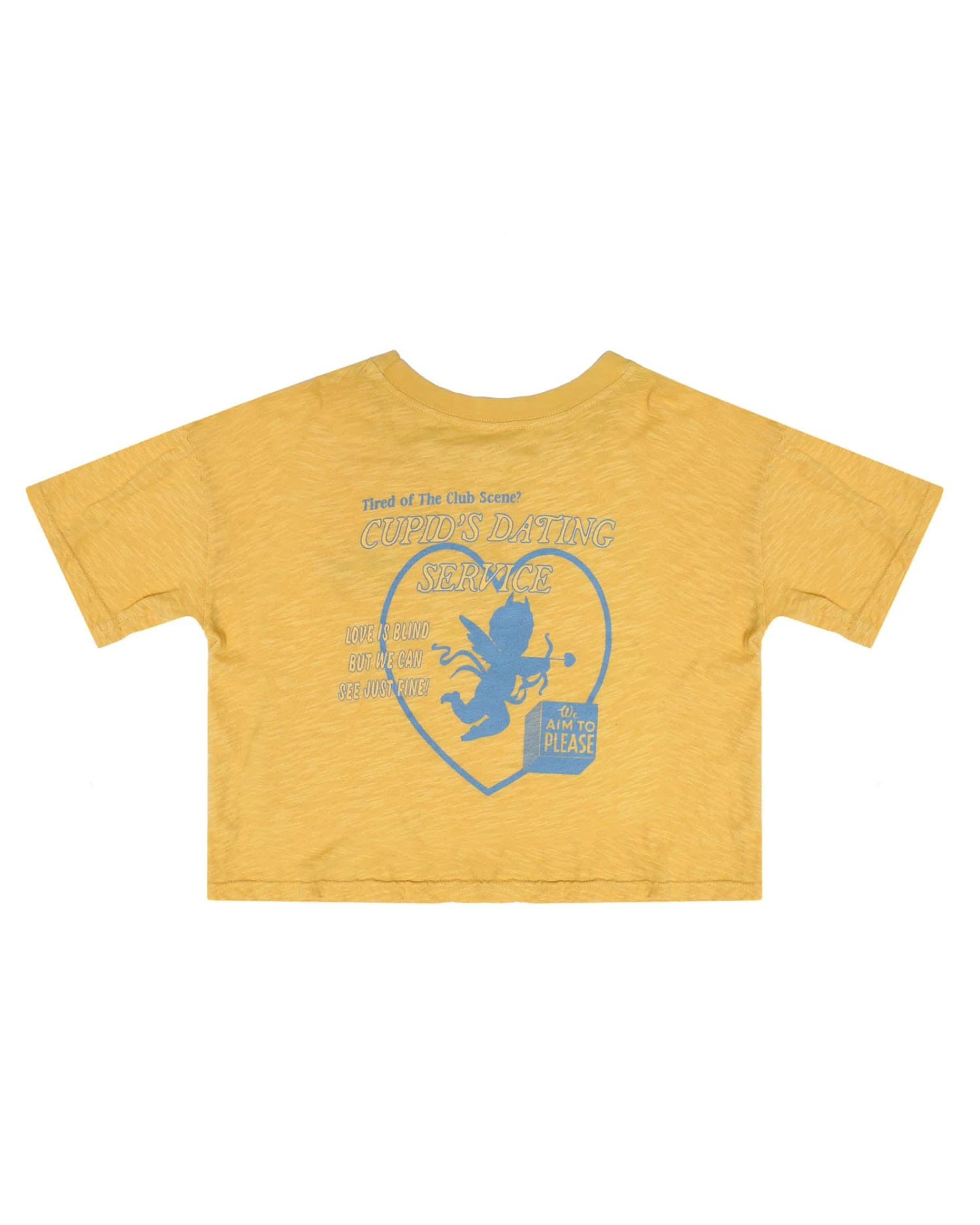 BOYS LIE X Love Is Blind Baby Tee 9 BOYS LIE X Love Is Blind Baby Tee - Image 7