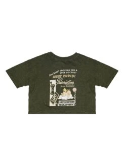 BOYS LIE X Love Hurts Baby Tee -Boys Lie Couture 4O7A8442r2