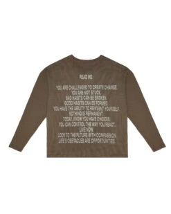 BOYS LIE X Read Me V3 Thermal Long Sleeve -Boys Lie Couture 4O7A8479brxscopy2