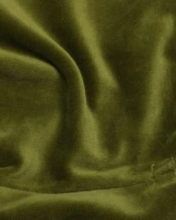 BOYS LIE X Olive Velour Shorts -Boys Lie Couture 4O7A8529r