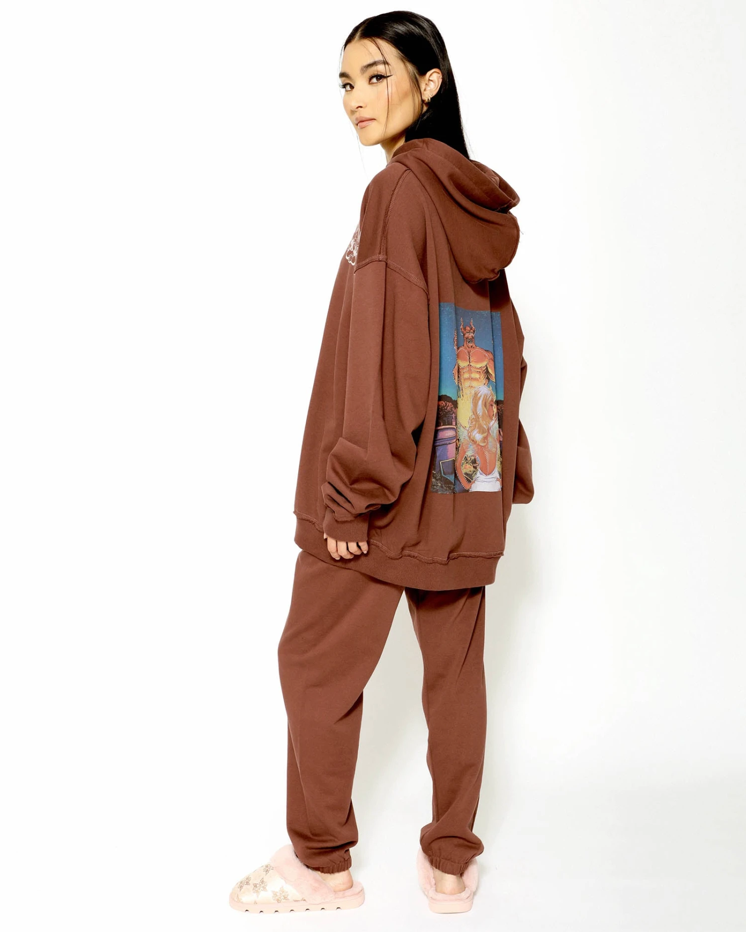 BOYS LIE X Hatchet Cemetery Sweatpants 7 BOYS LIE X Hatchet Cemetery Sweatpants - Image 5