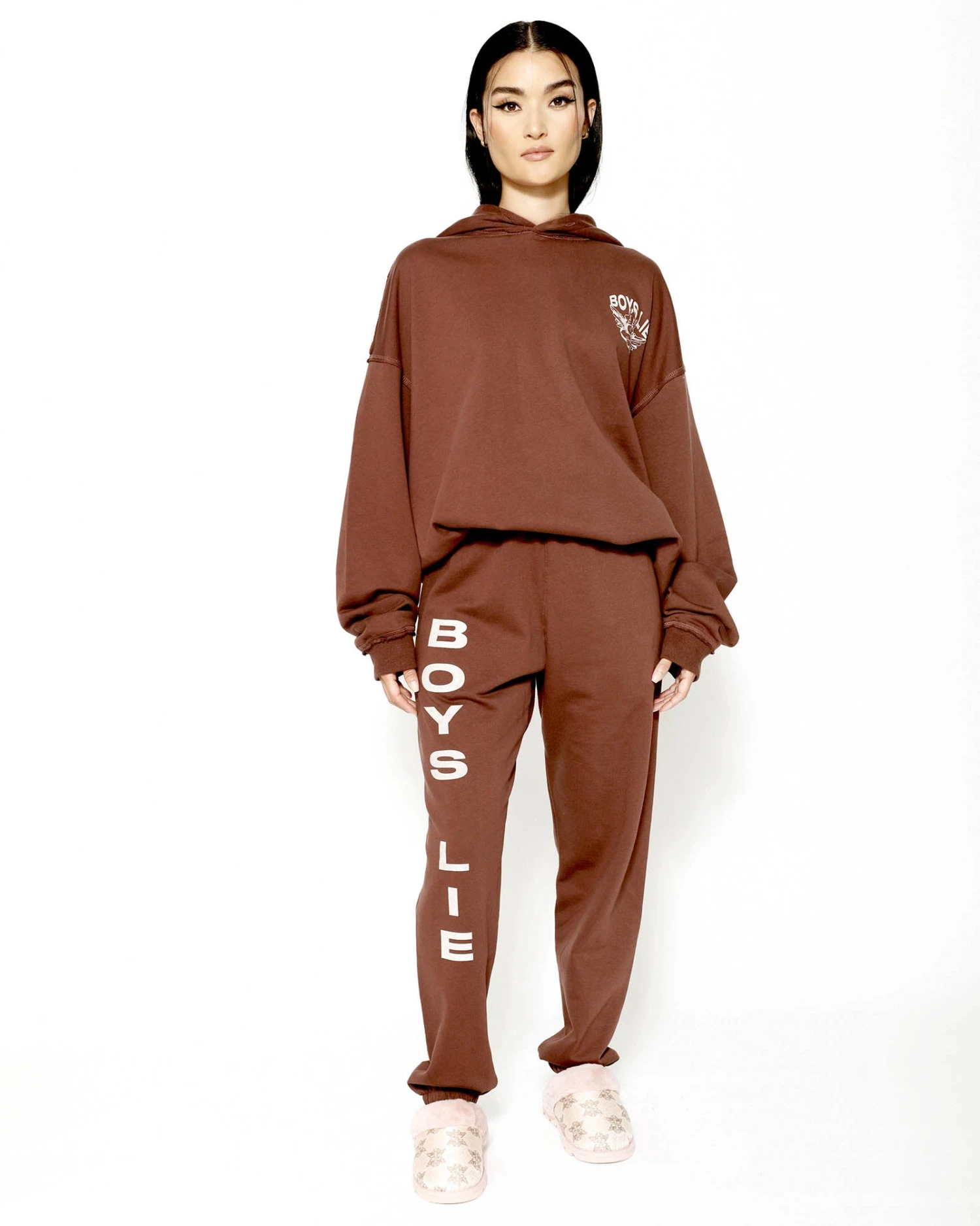 BOYS LIE X Hatchet Cemetery Sweatpants 3 BOYS LIE X Hatchet Cemetery Sweatpants