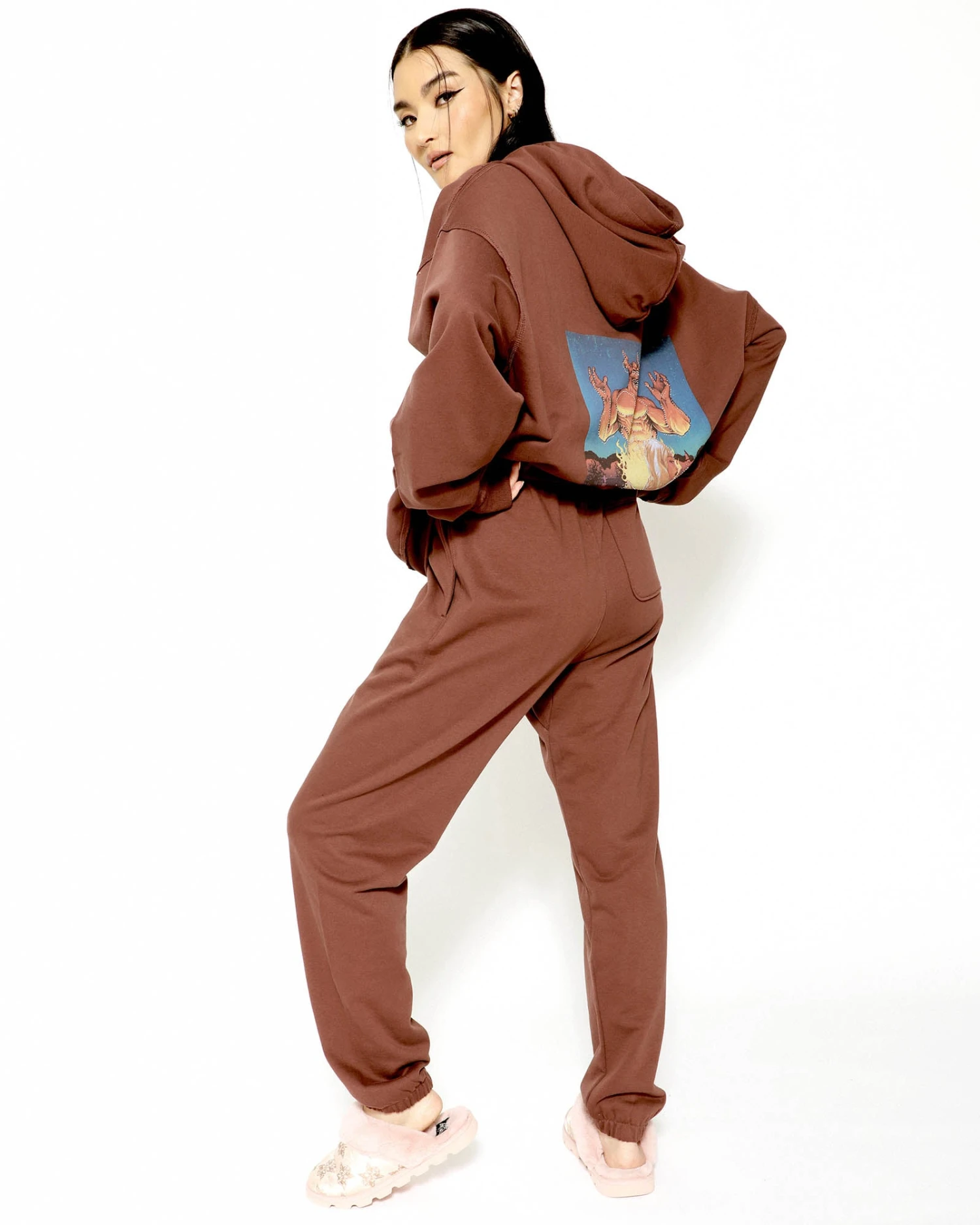 BOYS LIE X Hatchet Cemetery Sweatpants 5 BOYS LIE X Hatchet Cemetery Sweatpants - Image 3