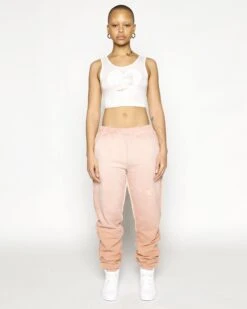 BOYS LIE X Muted Love Pink Tank -Boys Lie Couture 4O7A8661r 9d4bef92 7b9c 4b27 8e77 dd0fe2f2bd01