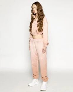 BOYS LIE X Caught Blushing Quarter Zip -Boys Lie Couture 4O7A8683rcopy