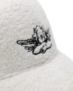 BOYS LIE X Cream Sherpa Cap -Boys Lie Couture 4O7A8698rcopy2