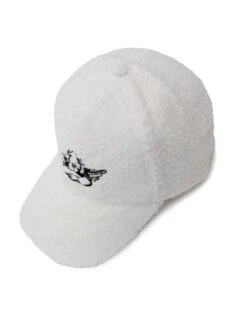 BOYS LIE X Cream Sherpa Cap -Boys Lie Couture 4O7A8702rcopy2