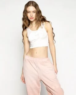 BOYS LIE X Muted Love Pink Tank