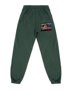 BOYS LIE X Heart Racer Green Sweatpants -Boys Lie Couture 4O7A8793rf