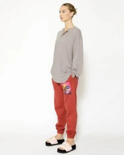 BOYS LIE X Break The Cycle Boyfriend Henley -Boys Lie Couture 4O7A8862