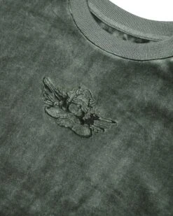 BOYS LIE X Twin Flame Velour Crewneck -Boys Lie Couture 4O7A8869rb21copy