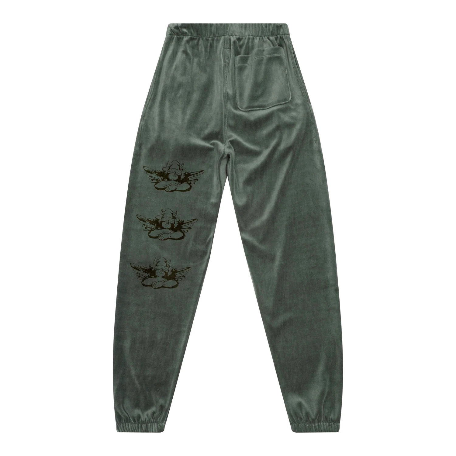 BOYS LIE X Twin Flame Velour Sweatpants 10 BOYS LIE X Twin Flame Velour Sweatpants - Image 8