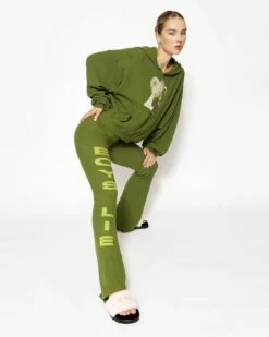 BOYS LIE X Perpetual Feelings V2 Thermal Pants -Boys Lie Couture 4O7A9021