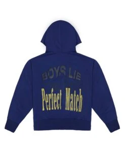 BOYS LIE X Navy Perfect Match Remix Hoodie -Boys Lie Couture 4O7A9025rcopy2