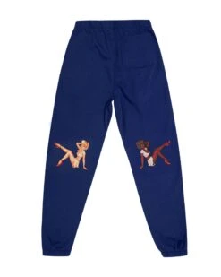 BOYS LIE X Navy Perfect Match Remix Sweatpants -Boys Lie Couture 4O7A9043rbcopy2