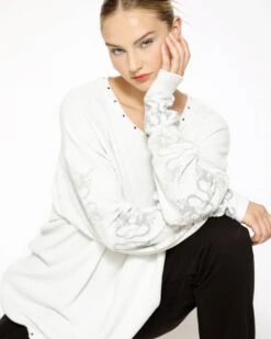 BOYS LIE X Icy Stud Thermal Long Sleeve