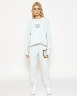 BOYS LIE X Time Will Tell Sweatpants -Boys Lie Couture 4O7A9304rbcopy