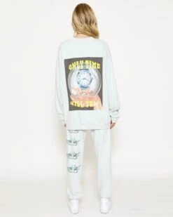 BOYS LIE X Time Will Tell Sweatpants -Boys Lie Couture 4O7A9307b3copy