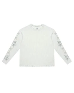 BOYS LIE X Icy Stud Thermal Long Sleeve -Boys Lie Couture 4O7A9309r