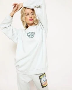 BOYS LIE X Time Will Tell Sweatpants -Boys Lie Couture 4O7A9321bcopy