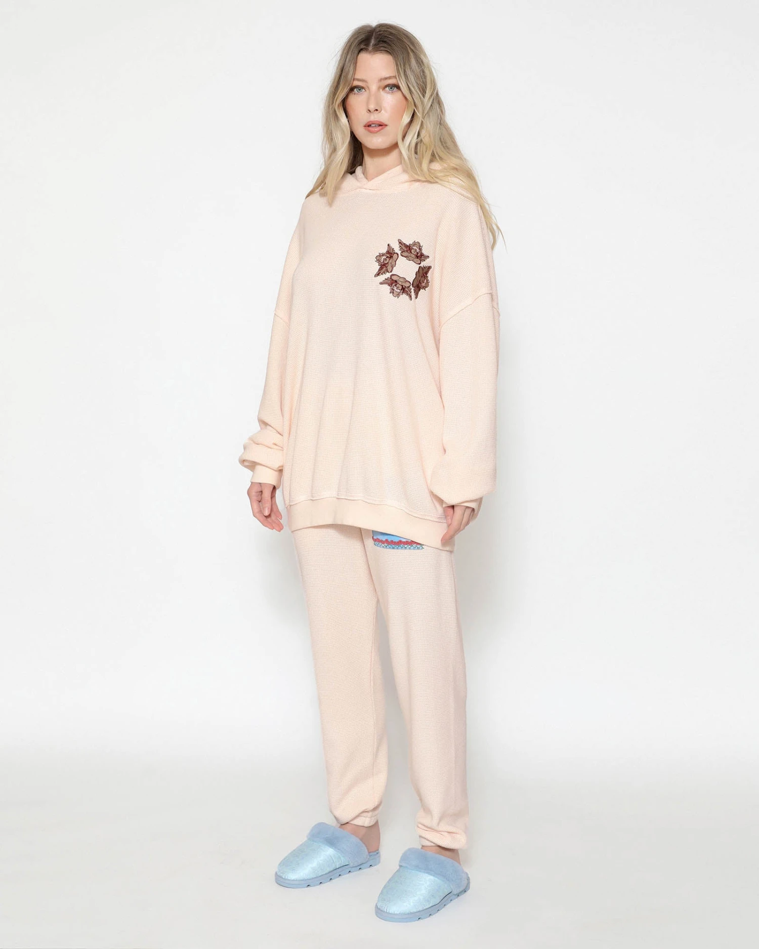 BOYS LIE X World Tour Thermal Sweatpants 5 BOYS LIE X World Tour Thermal Sweatpants - Image 3