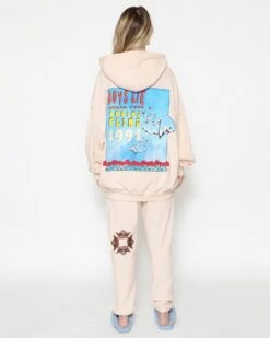 BOYS LIE X World Tour Thermal Sweatpants 17 BOYS LIE X World Tour Thermal Sweatpants -Boys Lie Couture 4O7A9331