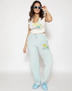 BOYS LIE X State Champs Terry Sweatpants -Boys Lie Couture 4O7A9458 684e1e90 1fda 4360 a69c 36178a0c17ad