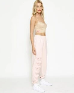 BOYS LIE X Champagne Bustier Tank -Boys Lie Couture 4O7A9540r