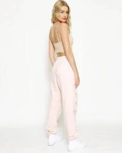 BOYS LIE X Champagne Bustier Tank -Boys Lie Couture 4O7A9542