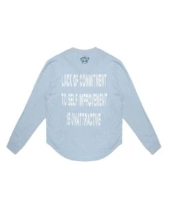 BOYS LIE X Self Improvement Boyfriend Henley -Boys Lie Couture 4O7A9542r