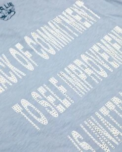 BOYS LIE X Self Improvement Boyfriend Henley -Boys Lie Couture 4O7A9544r