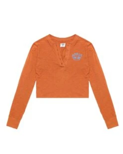BOYS LIE X Nutmeg Perspective Shift Crop Henley -Boys Lie Couture 4O7A9557r