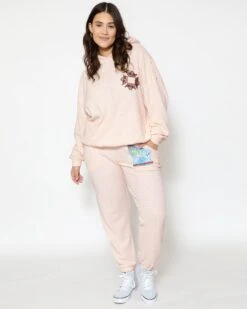 BOYS LIE X World Tour Thermal Sweatpants 20 BOYS LIE X World Tour Thermal Sweatpants -Boys Lie Couture 4O7A9563