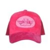 BOYS LIE X Melrose Ave Velour Trucker Hat -Boys Lie Couture 4O7A9599rxscopy